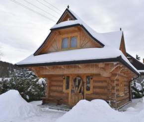 Domek Góralski POD LASEM